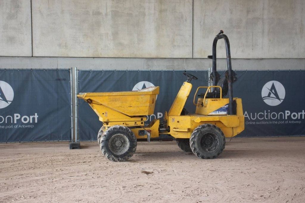 Mini dumper Thwaites 1.5 Ton Diesel 2005