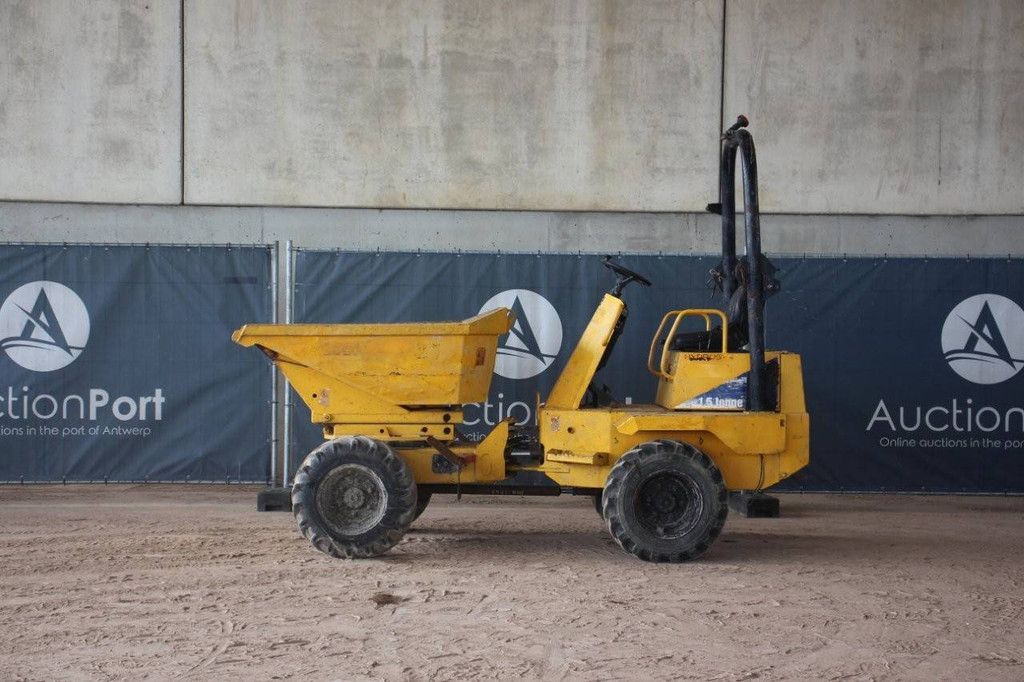 Mini dumper Thwaites 1.5 Ton Diesel 2005