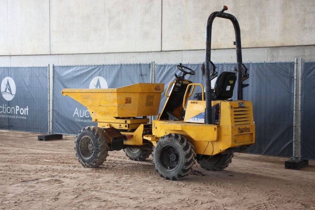 Mini dumper Thwaites 1.5 Ton Diesel 2005