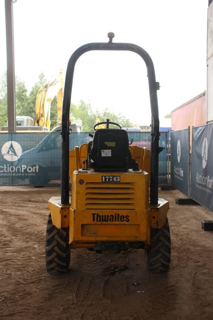 Mini dumper Thwaites 1.5 Ton Diesel 2005