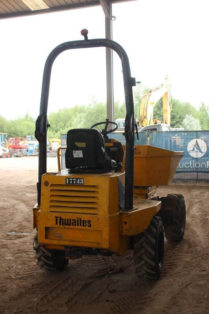 Mini dumper Thwaites 1.5 Ton Diesel 2005