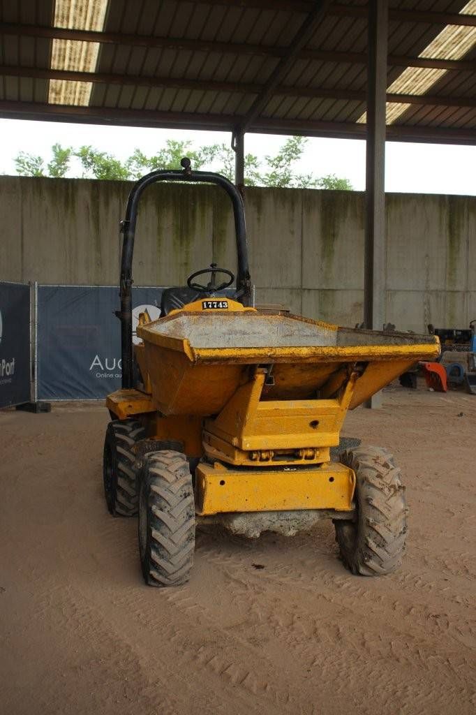 Mini dumper Thwaites 1.5 Ton Diesel 2005