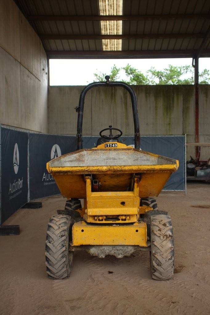 Mini dumper Thwaites 1.5 Ton Diesel 2005