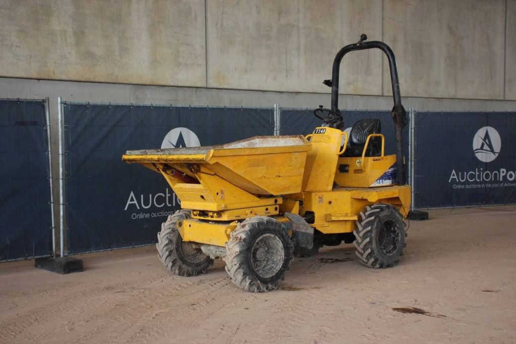 Mini dumper Thwaites 1.5 Ton Diesel 2005