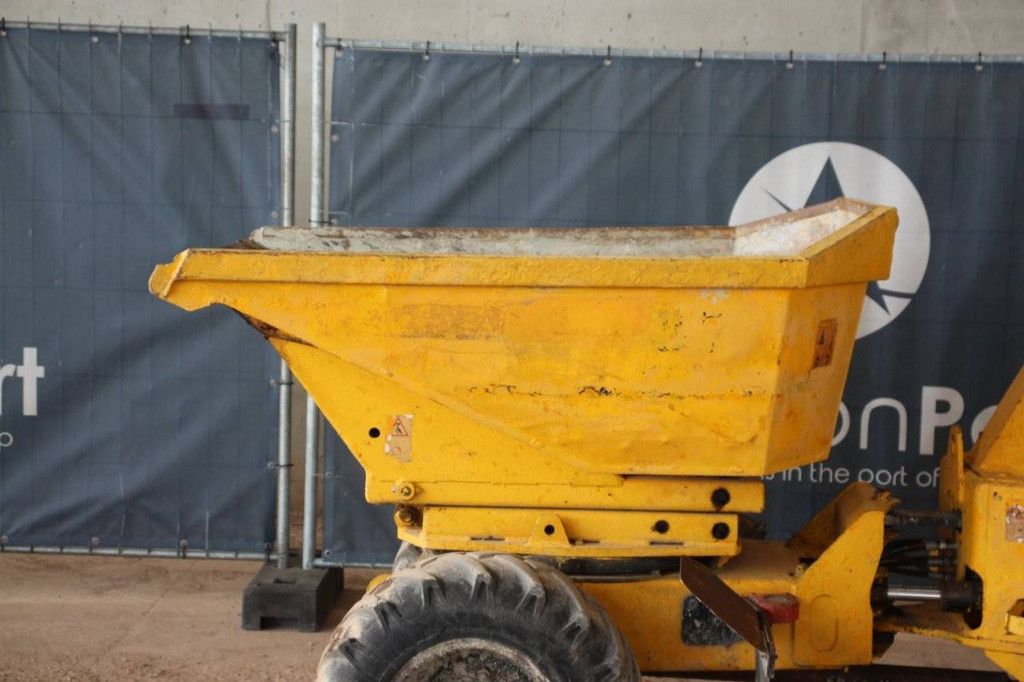 Mini dumper Thwaites 1.5 Ton Diesel 2005