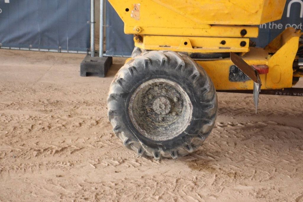Mini dumper Thwaites 1.5 Ton Diesel 2005