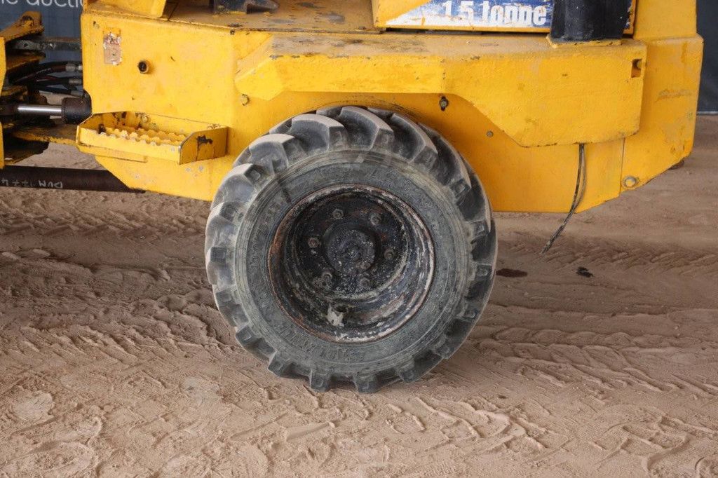 Mini dumper Thwaites 1.5 Ton Diesel 2005
