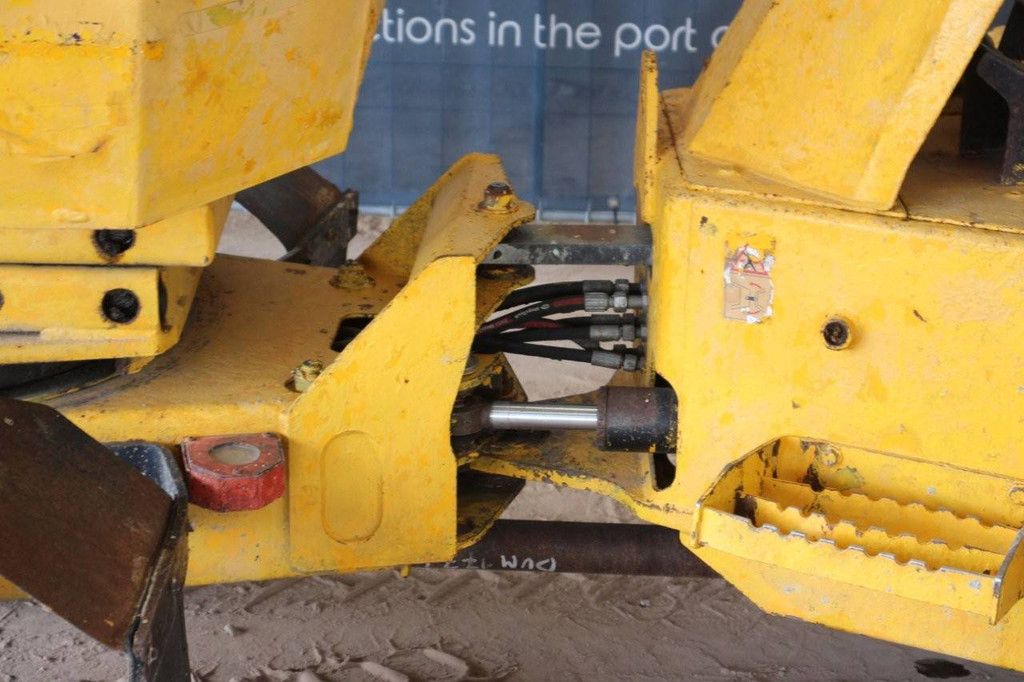 Mini dumper Thwaites 1.5 Ton Diesel 2005