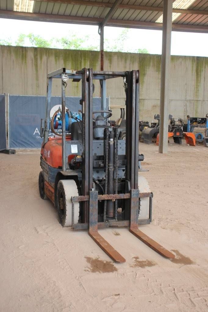 Heftruck Toyota 20 LPG 2000kg