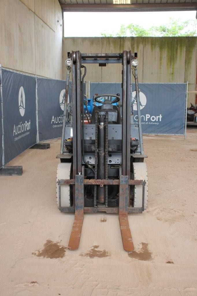 Heftruck Toyota 20 LPG 2000kg