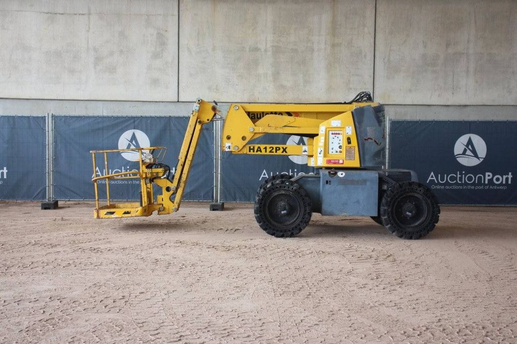 Gelenkteleskopbühne Haulotte HA12PX Diesel 12,0 m 2006