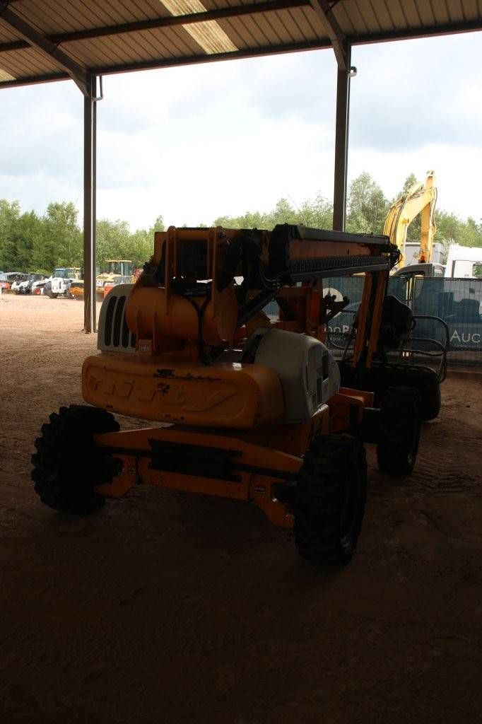 Niftylift HR21 D 4X4 Diesel 20.8m Articulated Boom Lift 2015