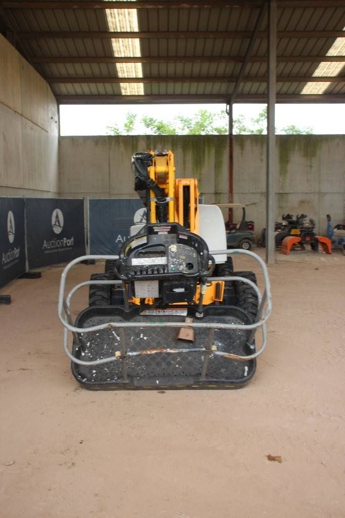Niftylift HR21 D 4X4 Diesel 20.8m Articulated Boom Lift 2015