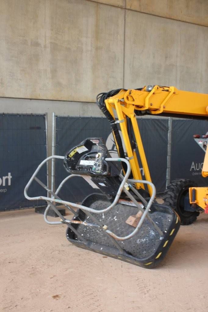 Niftylift HR21 D 4X4 Diesel 20.8m Articulated Boom Lift 2015