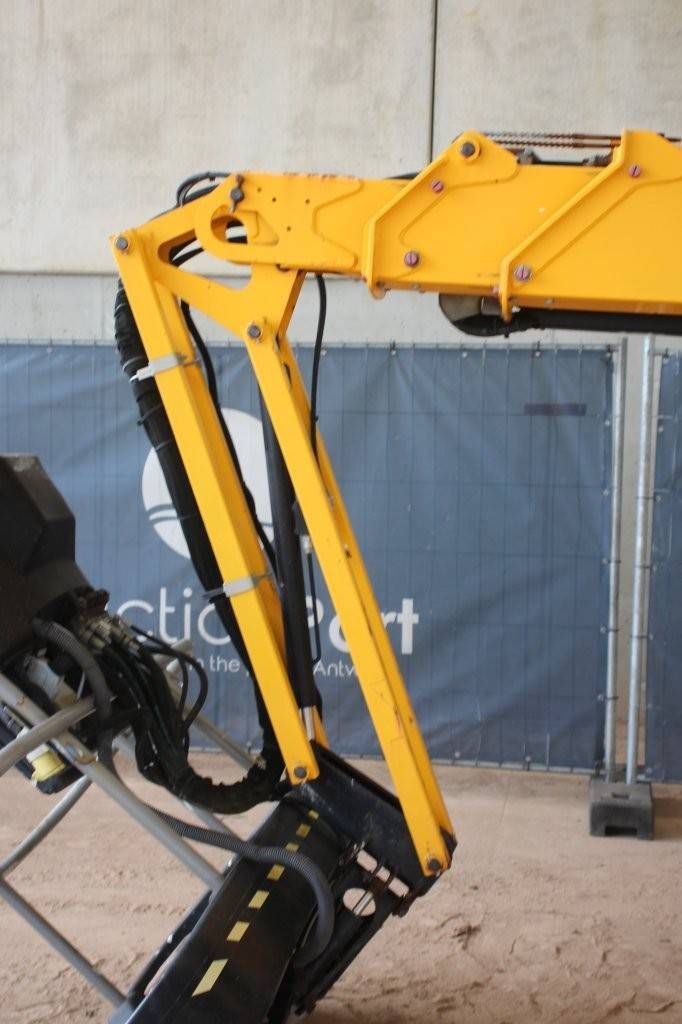 Niftylift HR21 D 4X4 Diesel 20.8m Articulated Boom Lift 2015