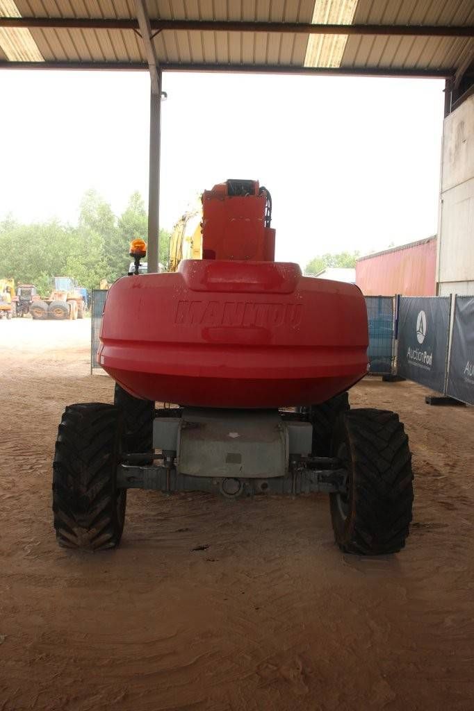 Manitou 200 01J Diesel-Gelenkteleskoparbeitsbühne 2013