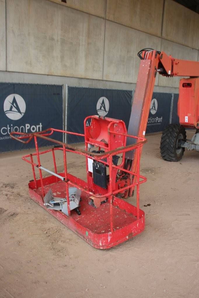 Manitou 200 01J Diesel-Gelenkteleskoparbeitsbühne 2013