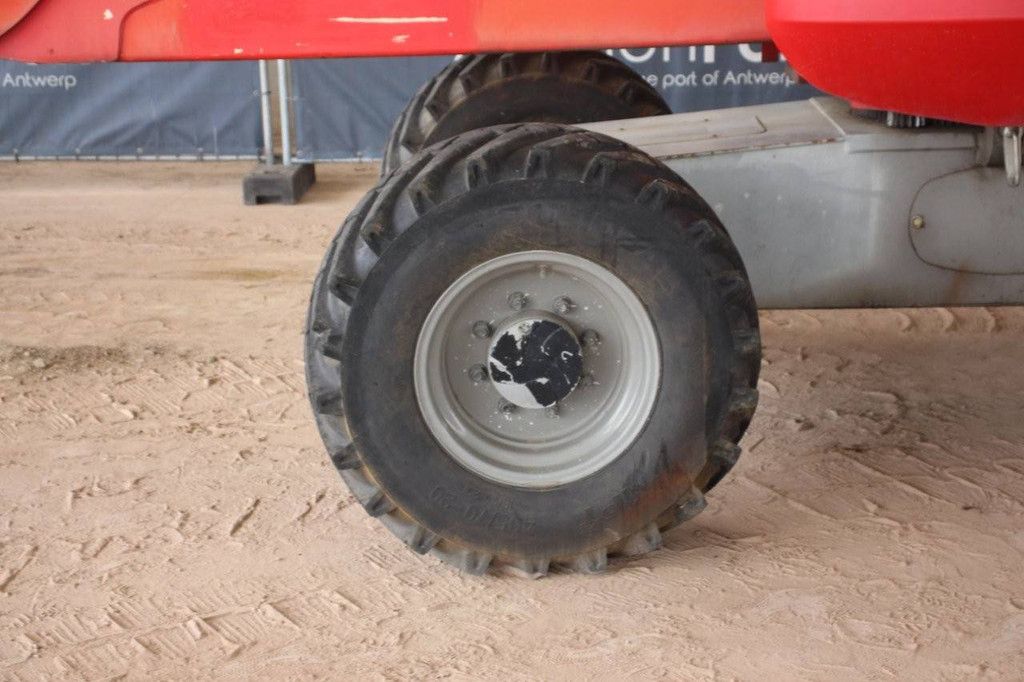 Manitou 200 01J Diesel-Gelenkteleskoparbeitsbühne 2013