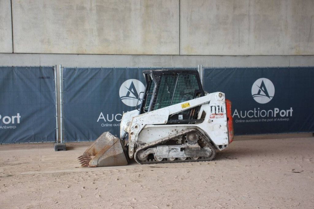 Kompaktlader Bobcat T110 Diesel 2013
