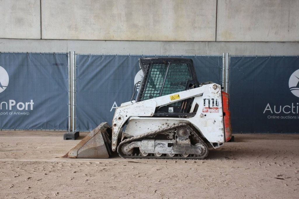 Kompaktlader Bobcat T110 Diesel 2013