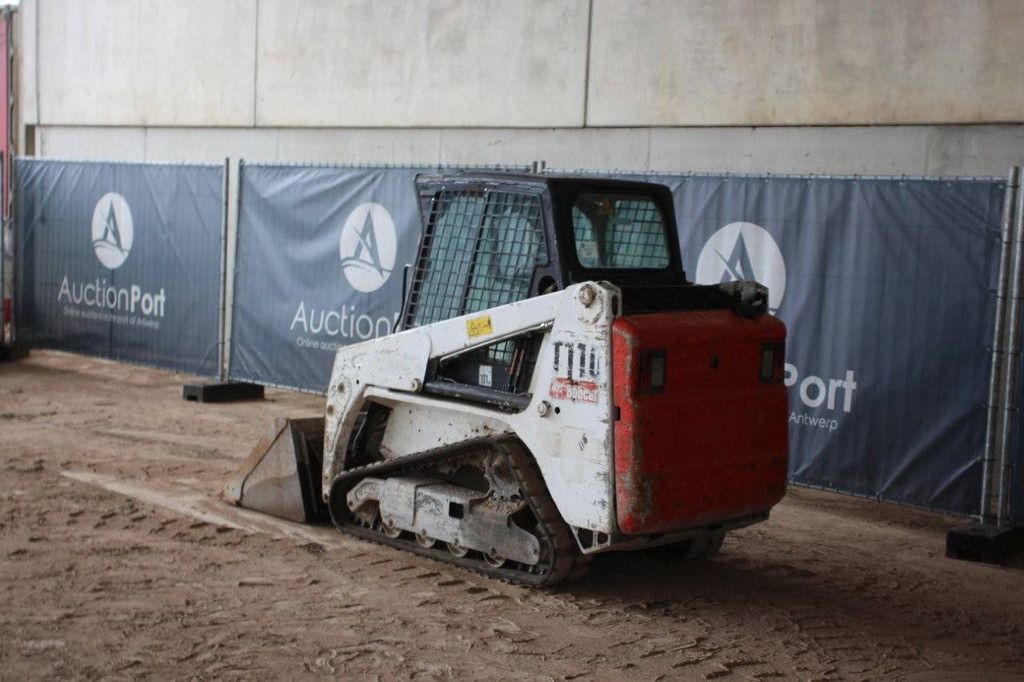 Kompaktlader Bobcat T110 Diesel 2013