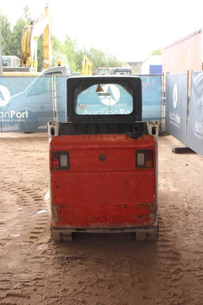 Kompaktlader Bobcat T110 Diesel 2013