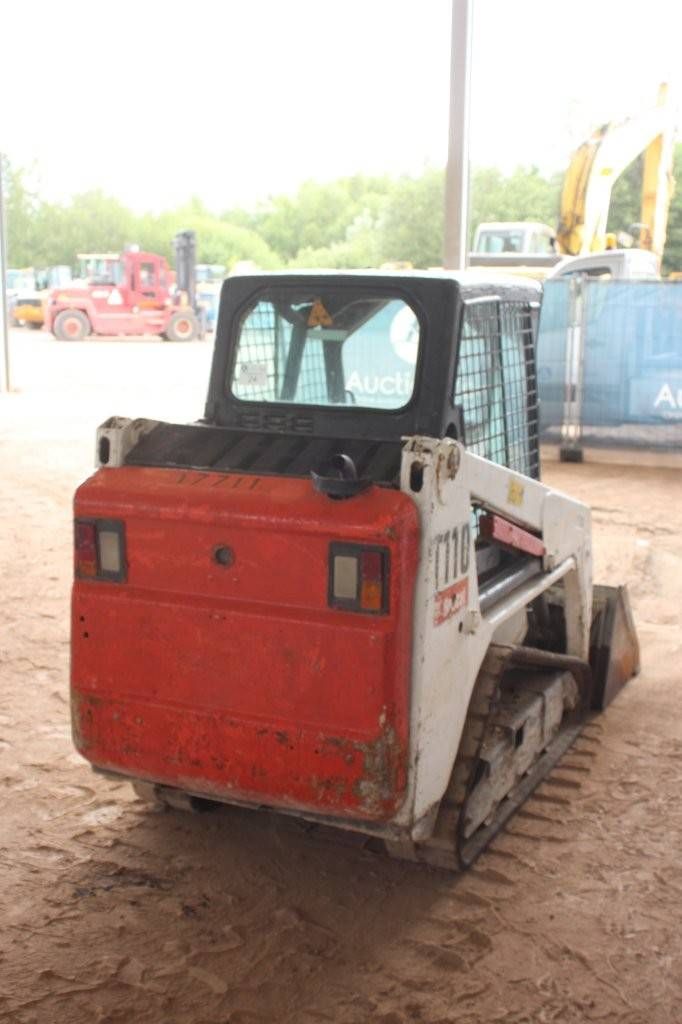 Kompaktlader Bobcat T110 Diesel 2013