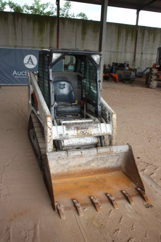Kompaktlader Bobcat T110 Diesel 2013