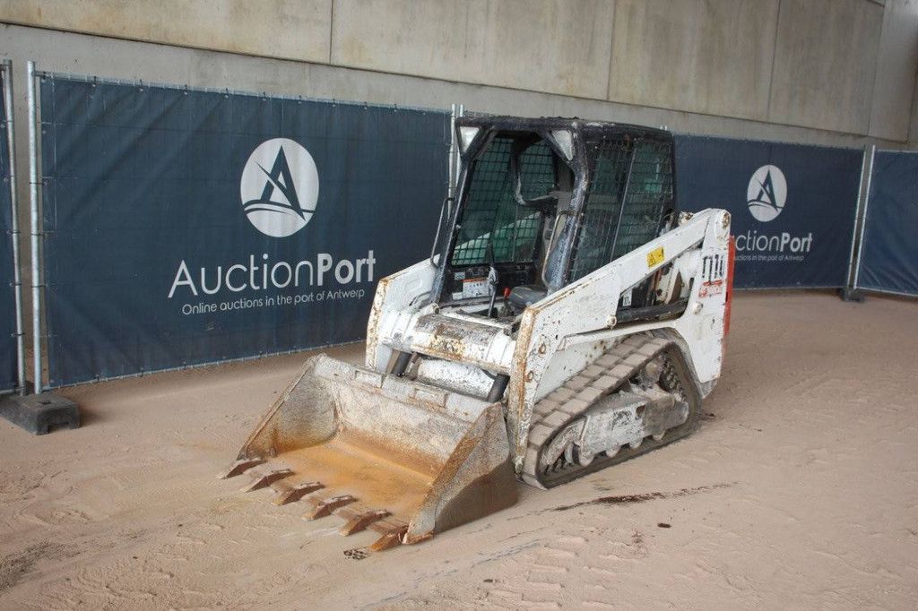 Kompaktlader Bobcat T110 Diesel 2013
