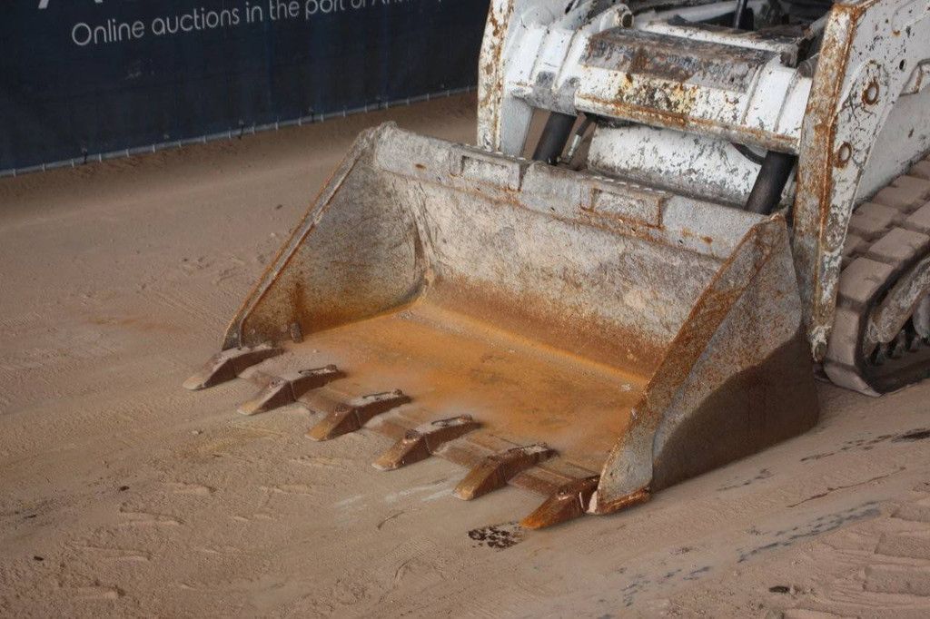 Kompaktlader Bobcat T110 Diesel 2013