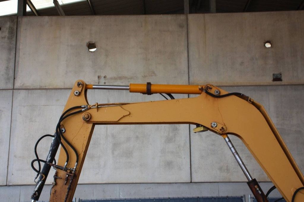 Wheeled excavator Etec EHS 308 Diesel 1994
