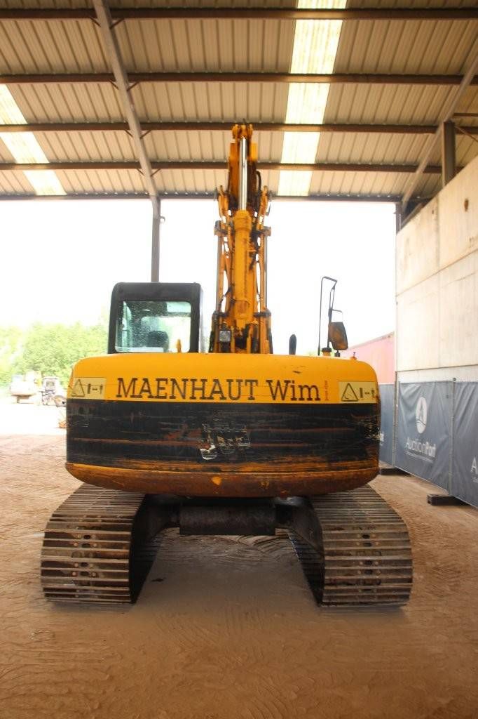 Raupenbagger JCB JS160 Diesel 2006