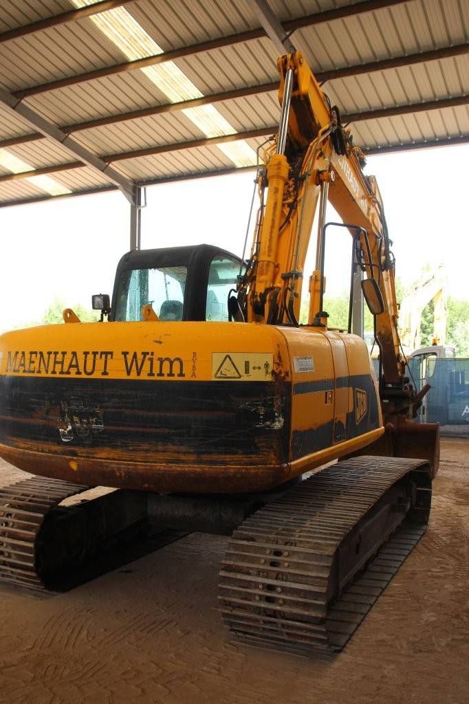 Raupenbagger JCB JS160 Diesel 2006