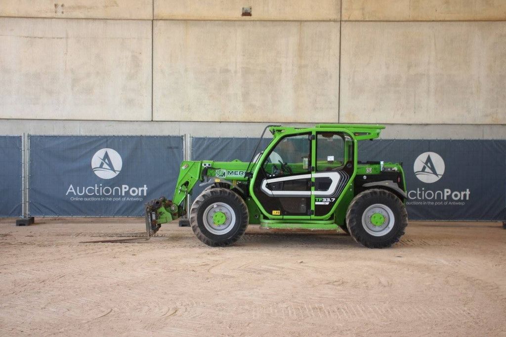 Merlo TF33.7-G Diesel-Teleskoplader 3300 kg 6,6 m 2021