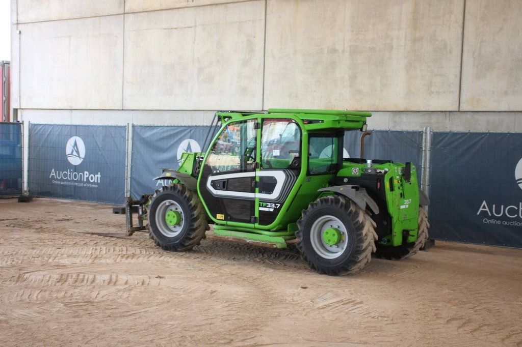 Merlo TF33.7-G Diesel-Teleskoplader 3300 kg 6,6 m 2021