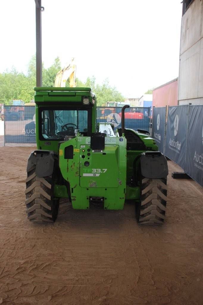 Merlo TF33.7-G Diesel-Teleskoplader 3300 kg 6,6 m 2021