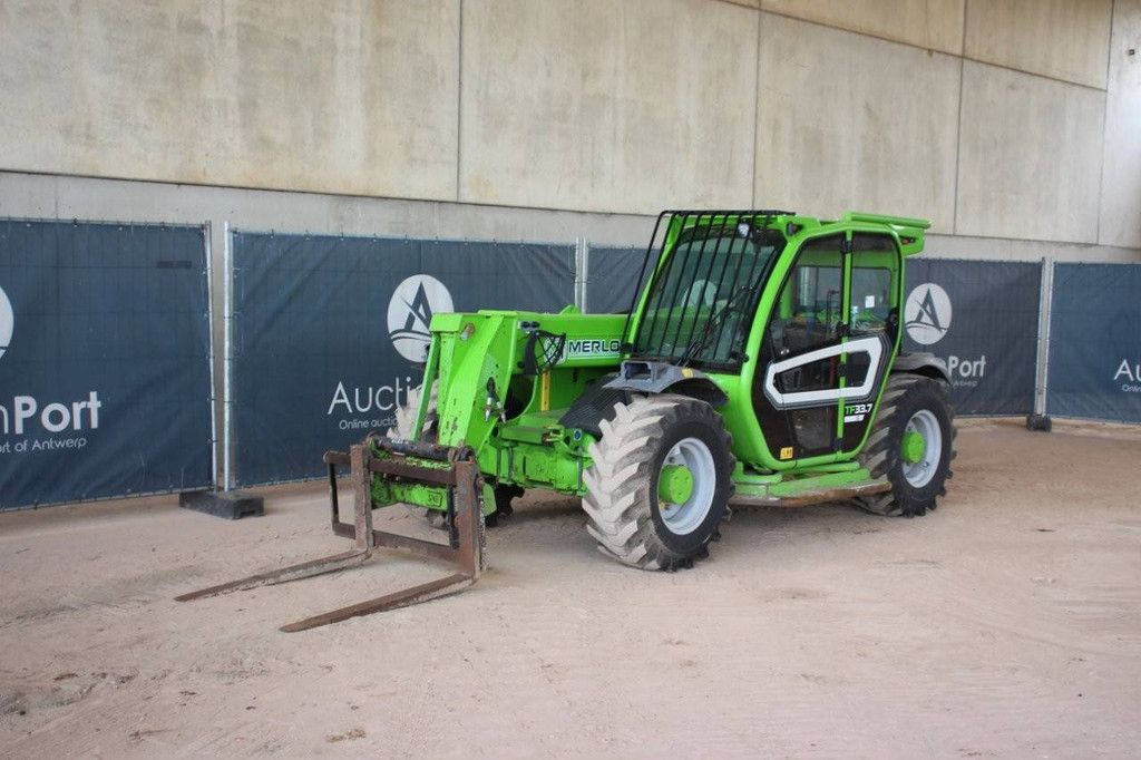 Merlo TF33.7-G Diesel-Teleskoplader 3300 kg 6,6 m 2021
