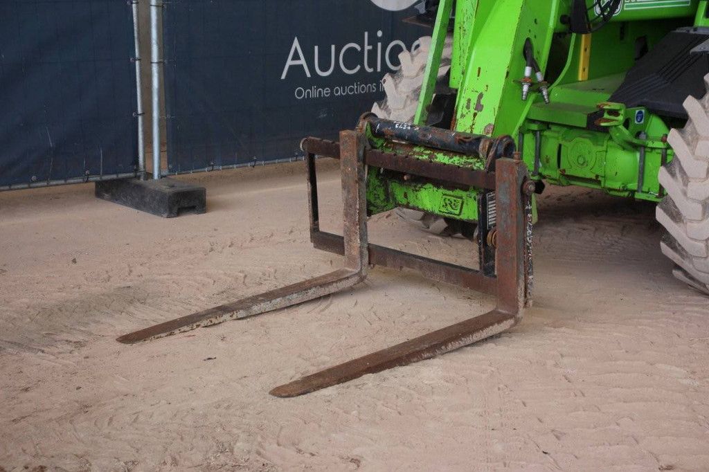 Merlo TF33.7-G Diesel-Teleskoplader 3300 kg 6,6 m 2021