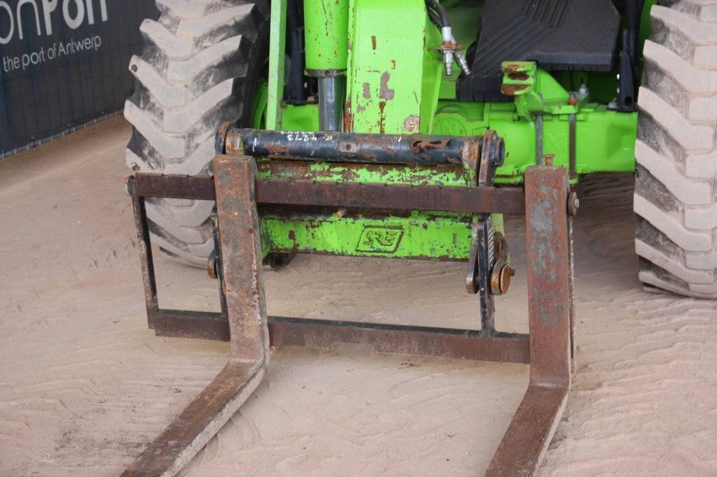 Merlo TF33.7-G Diesel-Teleskoplader 3300 kg 6,6 m 2021