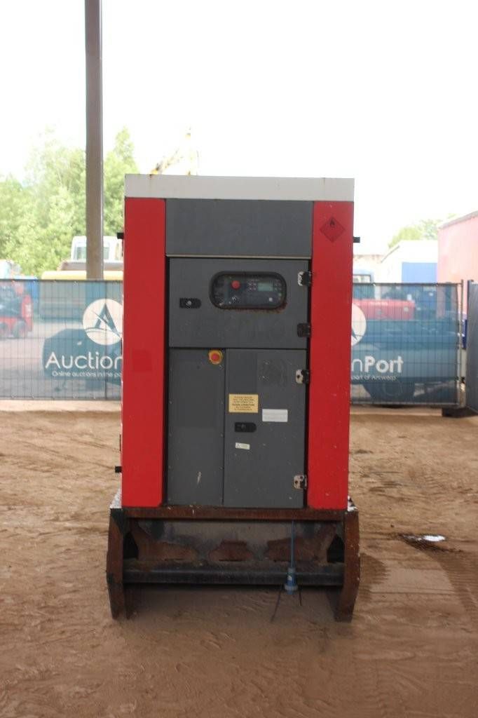 Generator SDMO R275 Diesel 2012