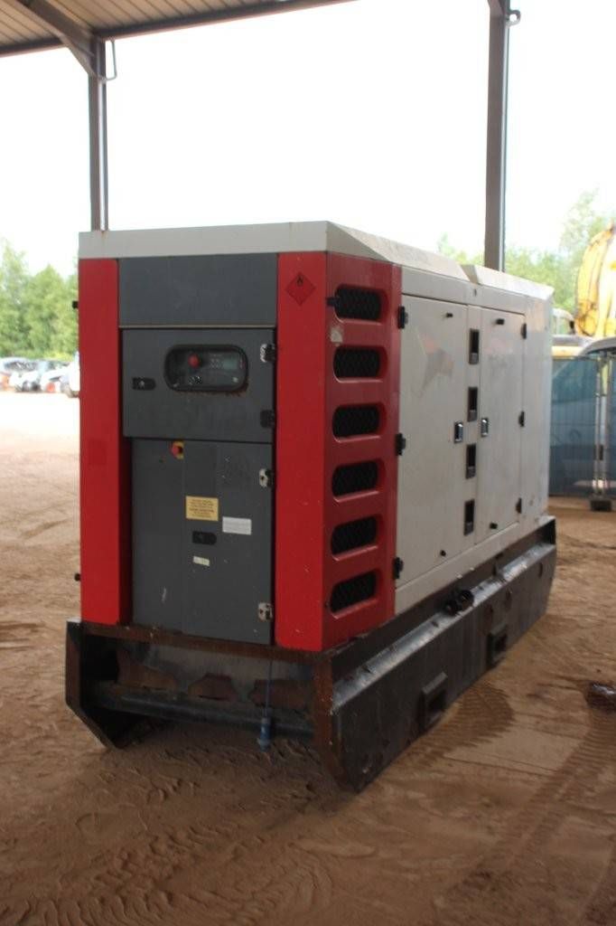 Generator SDMO R275 Diesel 2012