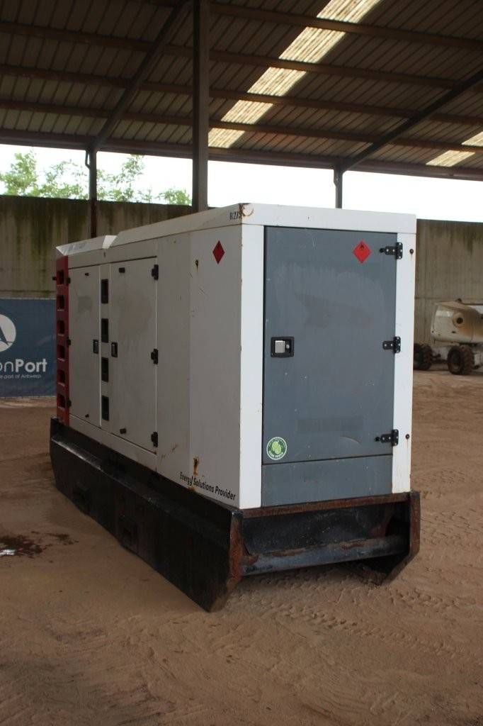 Generator SDMO R275 Diesel 2012