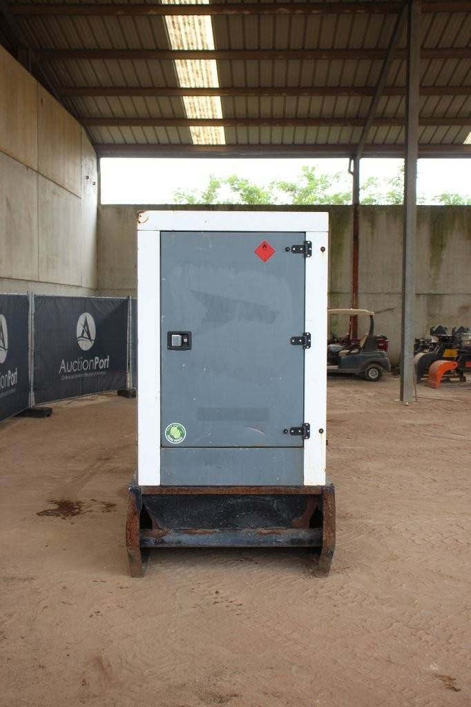 Generator SDMO R275 Diesel 2012