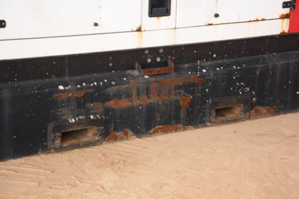 Generator SDMO R275 Diesel 2012