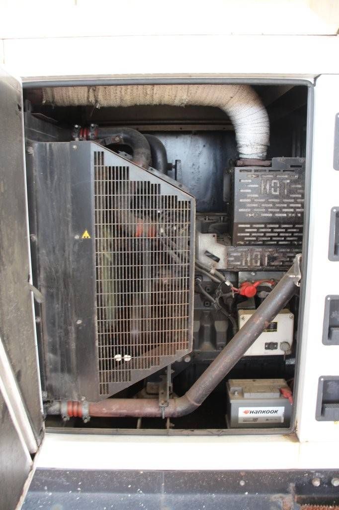 Generator SDMO R275 Diesel 2012