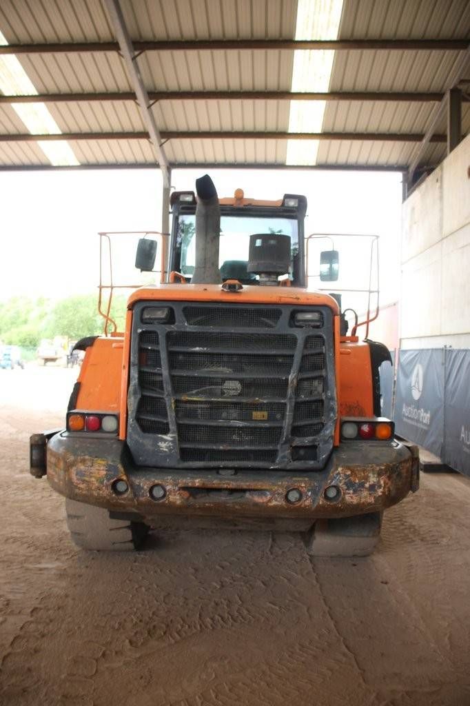 Wheel loader Doosan DL300 Series III Diesel 2014