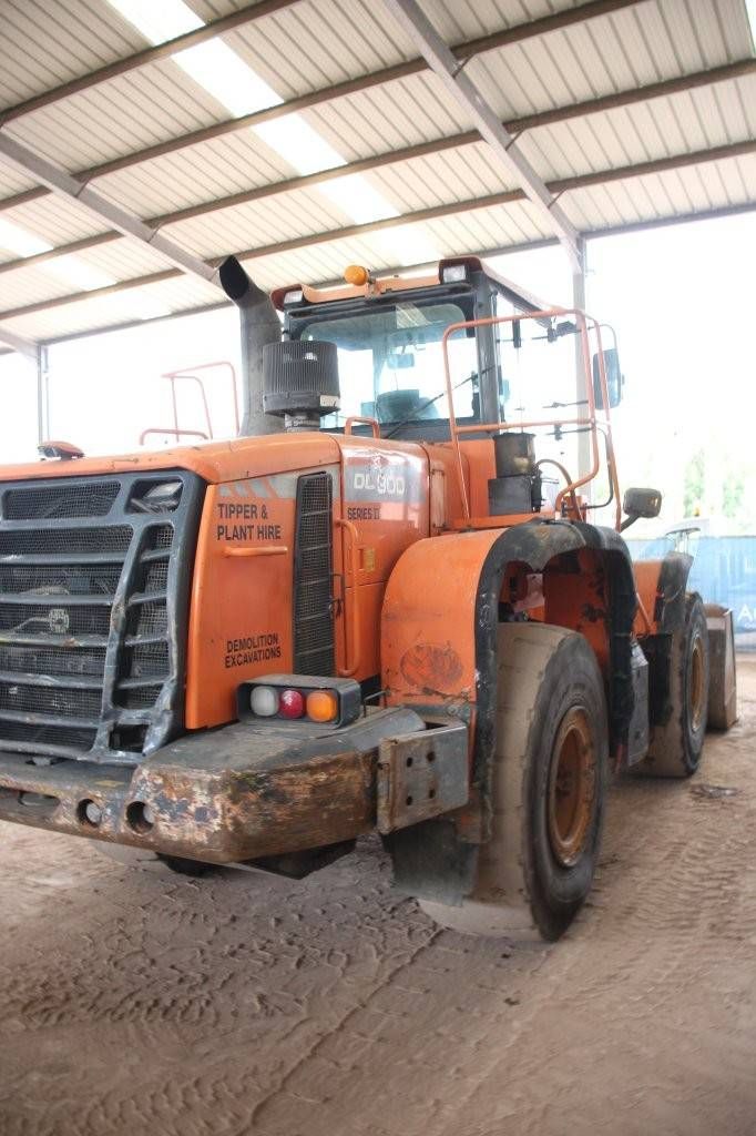 Wheel loader Doosan DL300 Series III Diesel 2014
