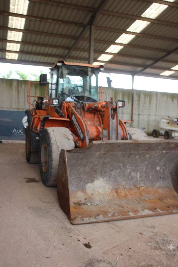 Wheel loader Doosan DL300 Series III Diesel 2014