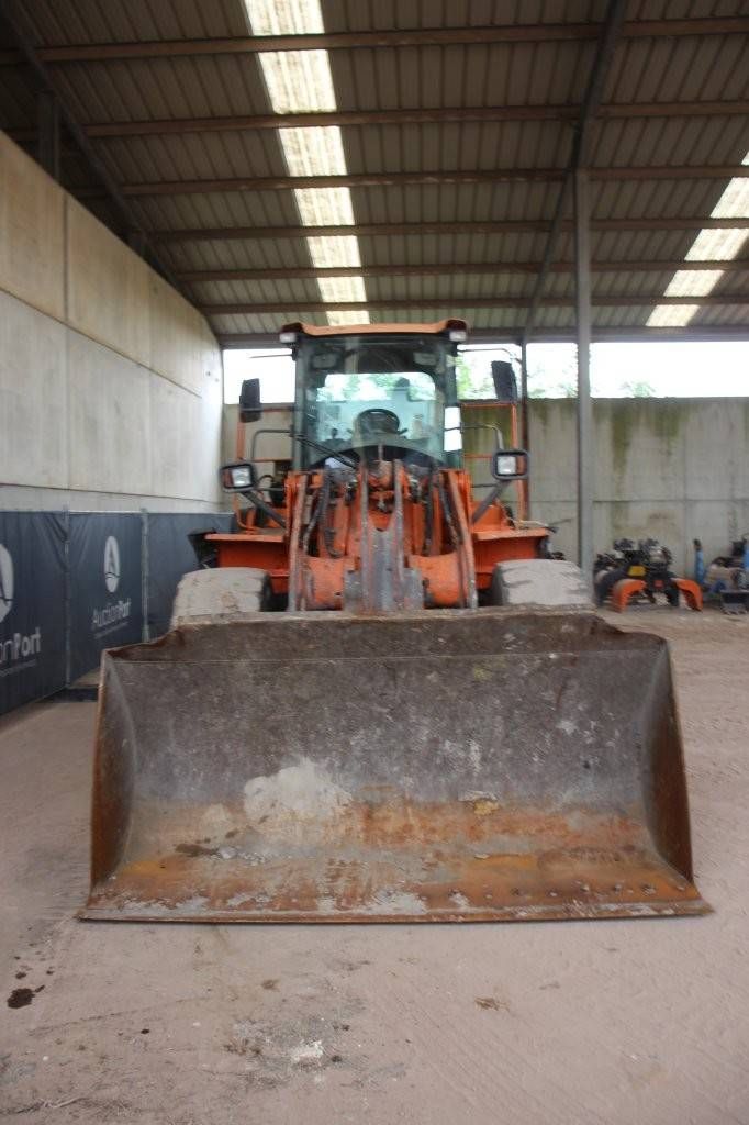Wheel loader Doosan DL300 Series III Diesel 2014
