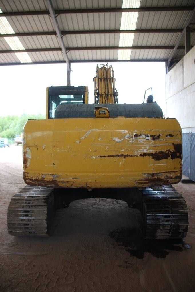 Crawler excavator Komatsu PC210LC-8 Diesel 2011